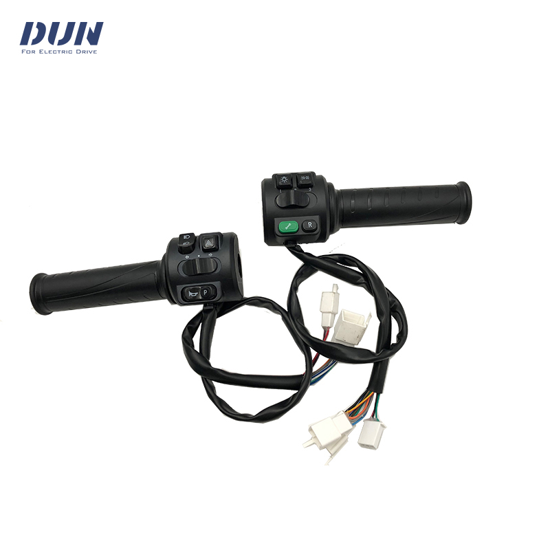 Fardriver ND96530 330A Peak 53 - огляд і ціна Fardriver Nd72850 Controller