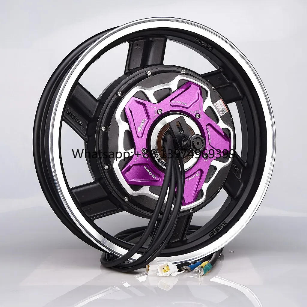 17 Inch TTS High Power Racing  - огляд і ціна Ev Electric Motor Conversion Kit Car