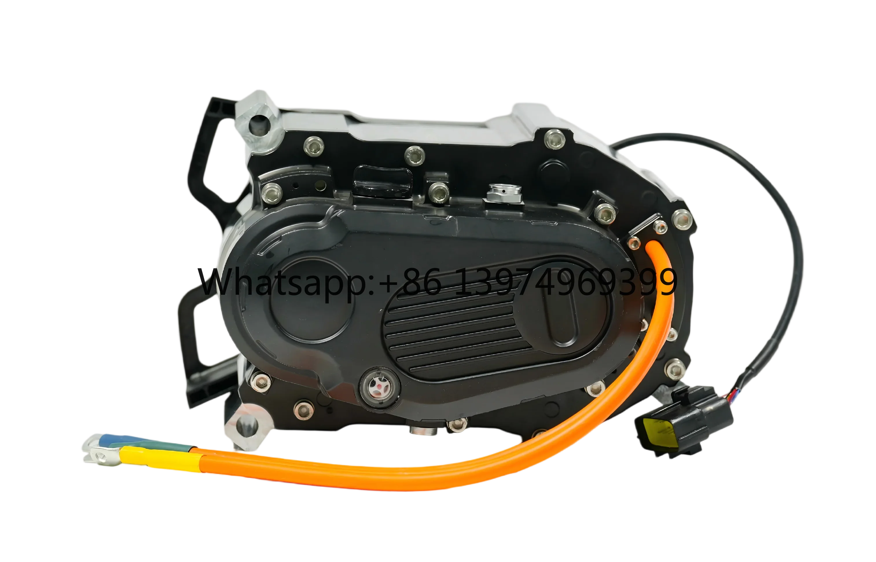 10KW High Quality Permanent Ma - огляд і ціна Ev Electric Motor Conversion Kit Car