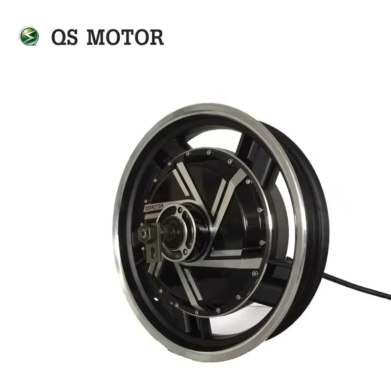 Hot Sale QS Motor 8000W BLDC P - огляд і ціна Qs Motor 273 8000W Hub Motor