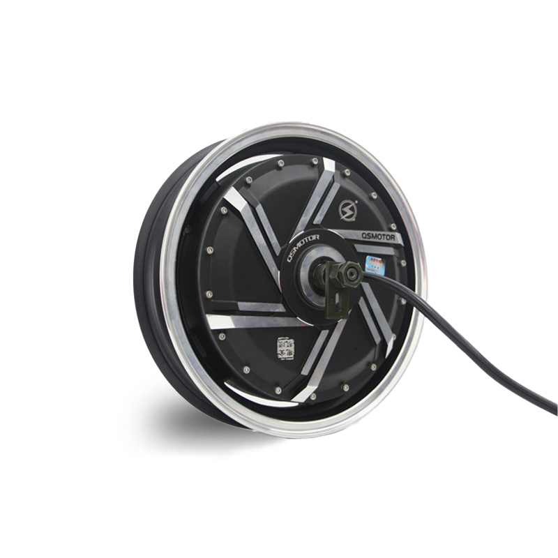 QS 273 V3 2.75 x 14inch 3000W  - огляд і ціна Qs Motor 273 8000W Hub Motor