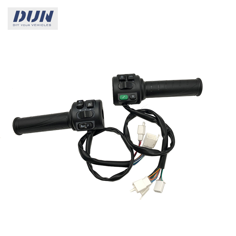Fardriver ND96680 330A 5000W-8 - огляд і ціна Fardriver Nd72850 Controller