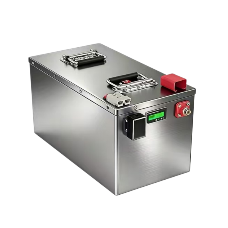 High Capacity LiFePO4 Battery  - огляд і ціна Lifepo4 72V 100Ah Battery Pack Ev