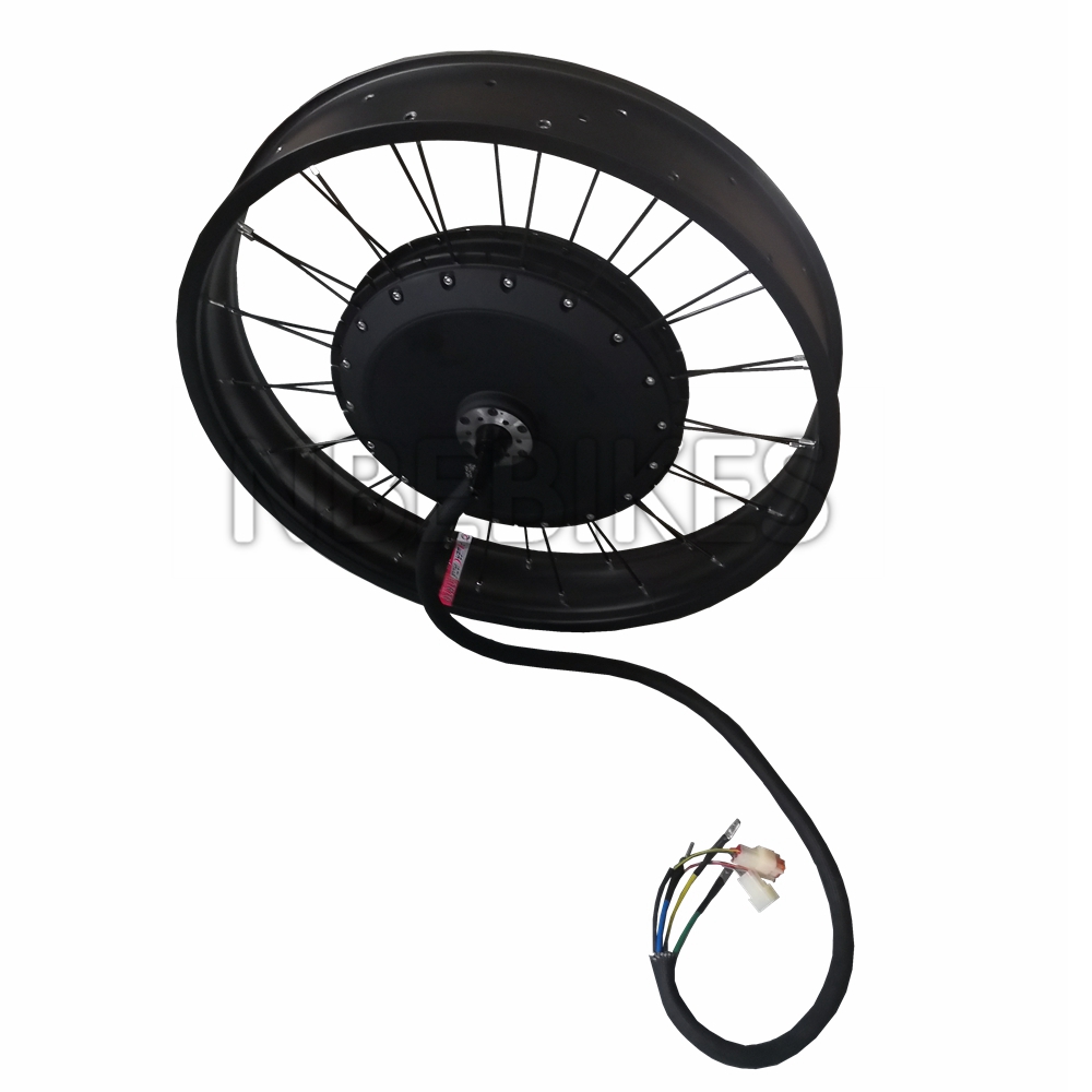NBpower/QS 273 40H 48-96v Rate - огляд і ціна Qs Motor 273 8000W Hub Motor