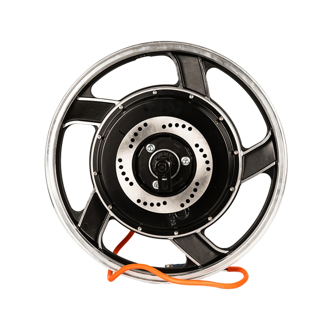 2000W 17 Inch Wholesale Hybrid - огляд і ціна Ev Electric Motor Conversion Kit Car