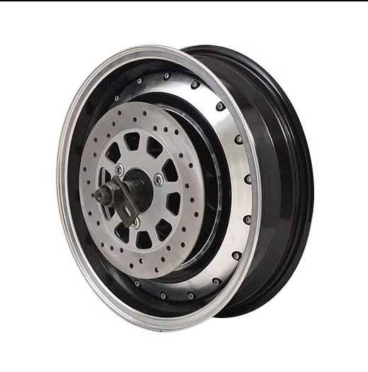 13inch 6000W Electric Motorcyc - огляд і ціна Fardriver Nd72850 Controller