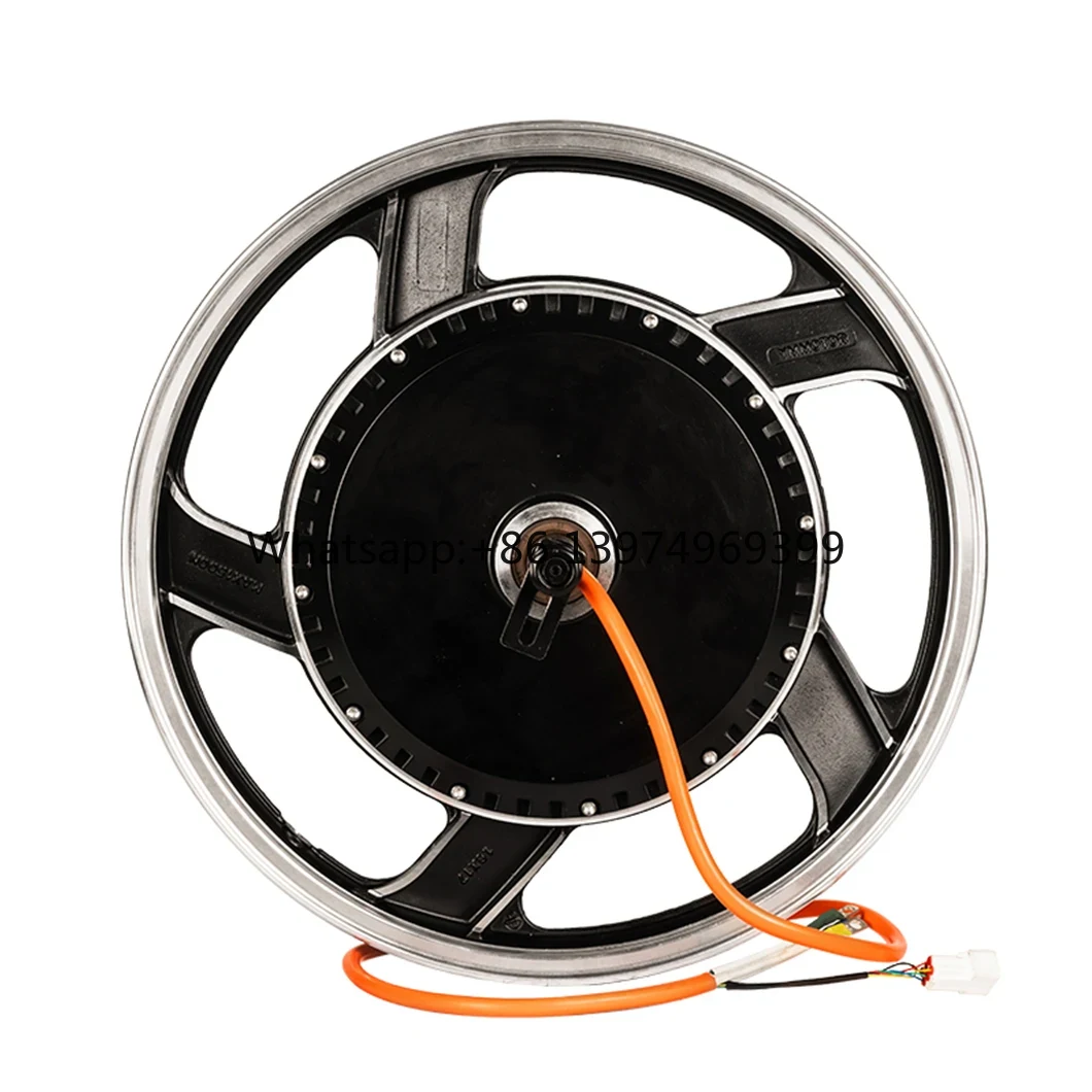 17 Inch-1.6 Bare Rim 3000W Hot - огляд і ціна Ev Electric Motor Conversion Kit Car