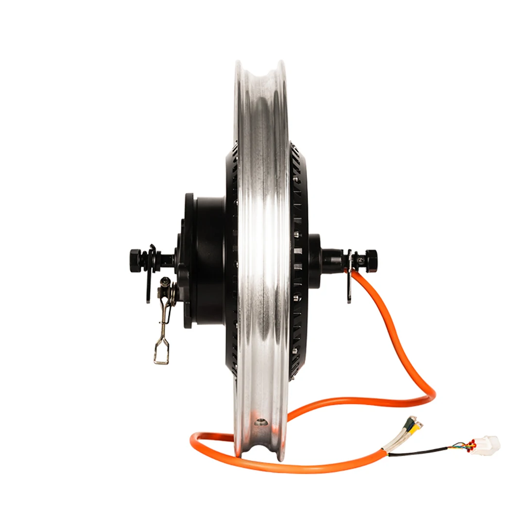 17 Inch-1.6 Bare Rim 3000W Hot - огляд і ціна Ev Electric Motor Conversion Kit Car