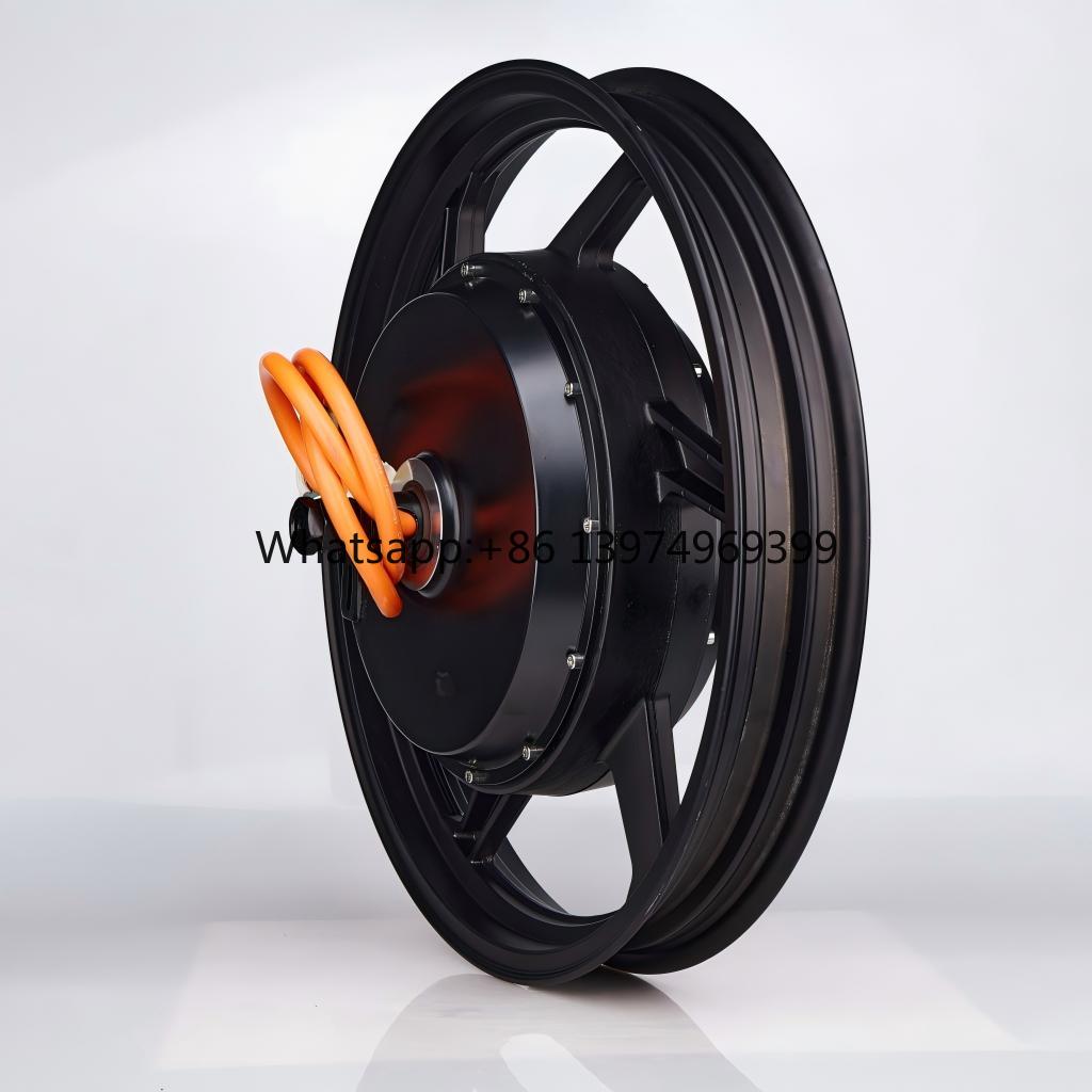 18 Inch-2.15 4000W High Perfor - огляд і ціна Ev Electric Motor Conversion Kit Car