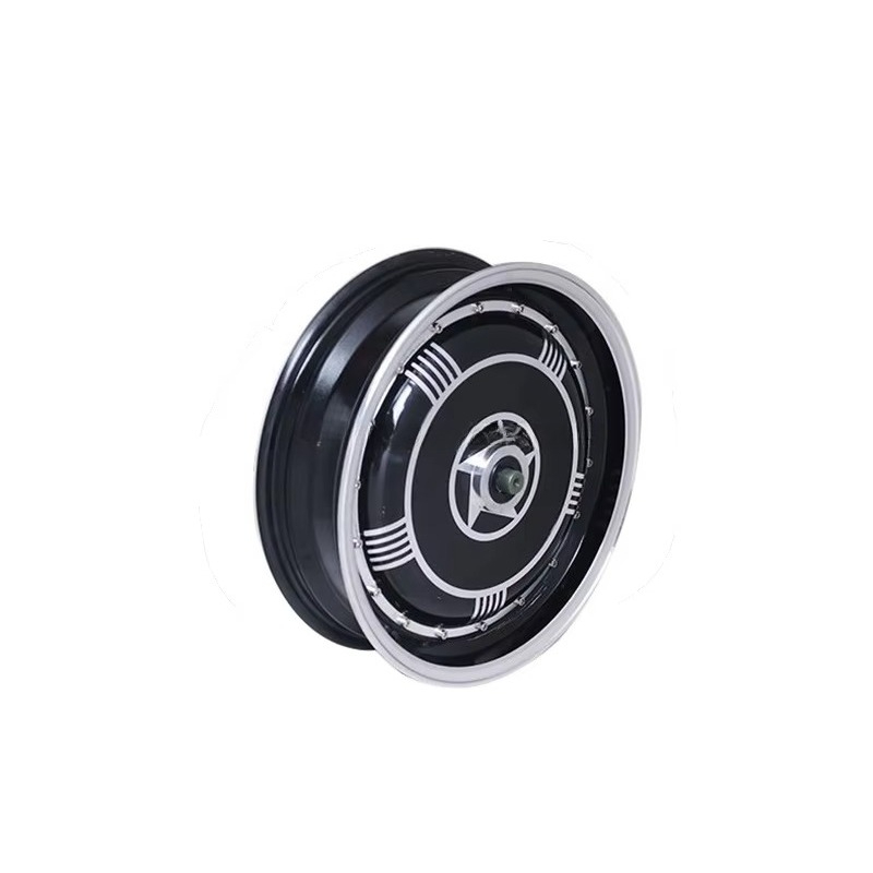QS Motor 13 Inch Single Shaft  - огляд і ціна Qs Motor 273 8000W Hub Motor