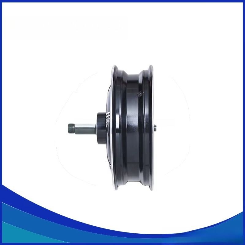 QS Motor 13 Inch Single Shaft  - огляд і ціна Qs Motor 273 8000W Hub Motor