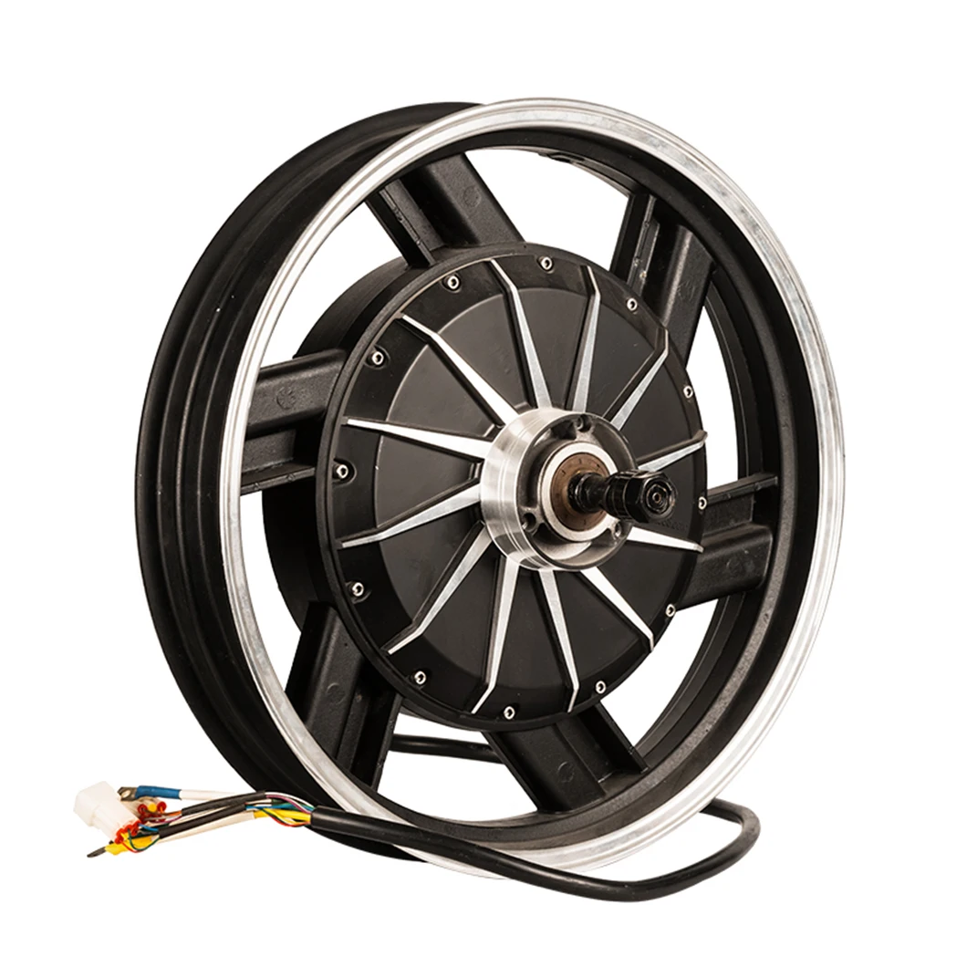 17 Inch-2.75 HY Wholesale 3000 - огляд і ціна Ev Electric Motor Conversion Kit Car