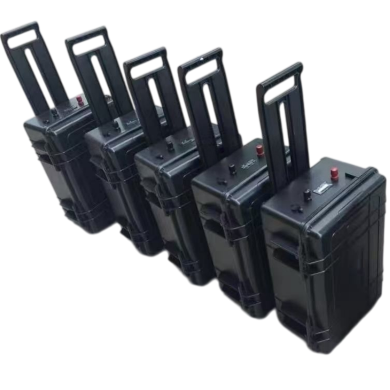 72V Waterproof LiFepo4 Lithium - огляд і ціна Lifepo4 72V 100Ah Battery Pack Ev